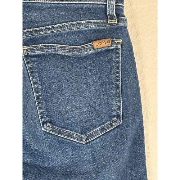 Joe’s Jeans The Callie High Rise Cropped Boot Cut
 Size 27 - Picture 6 of 7